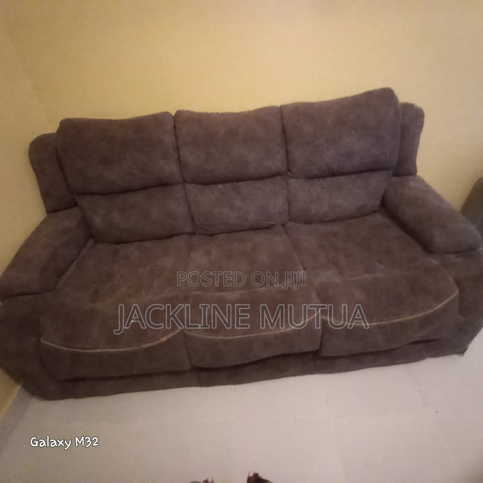 3seater Sofa