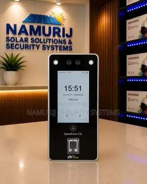 ZKTeco SpeedFace-V3L Face Recognition Access Control & Time Attendance