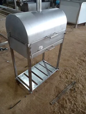 Commercial SS BBQ Griller
