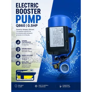 Electric Booster Pump