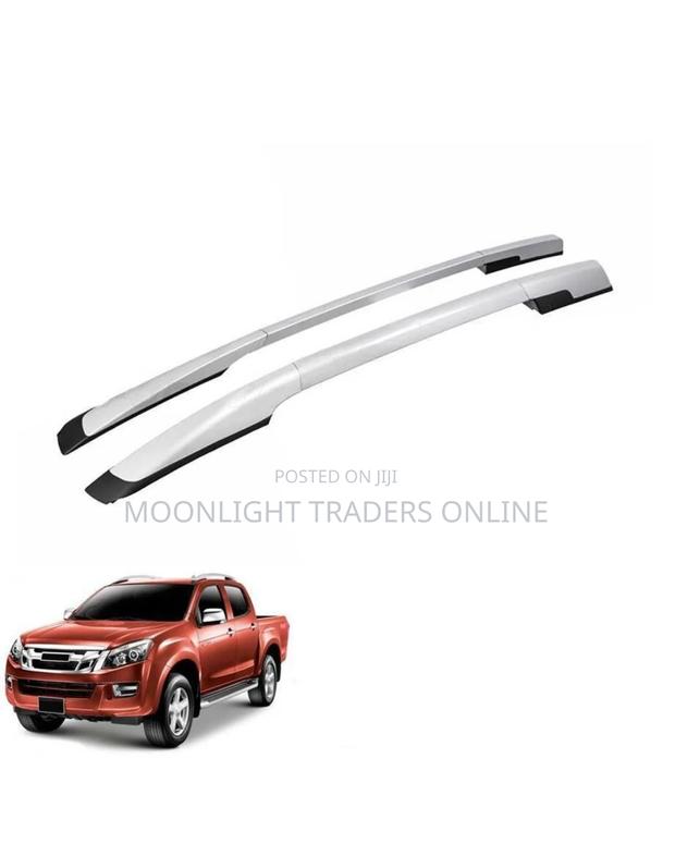 Isuzu D-Max Roof Rails- Pair - thumbnail 2