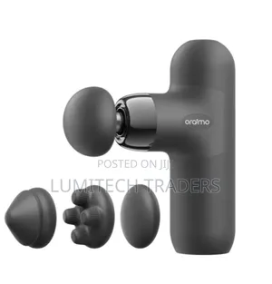 Oraimo NovaShot Air Massage Gun
