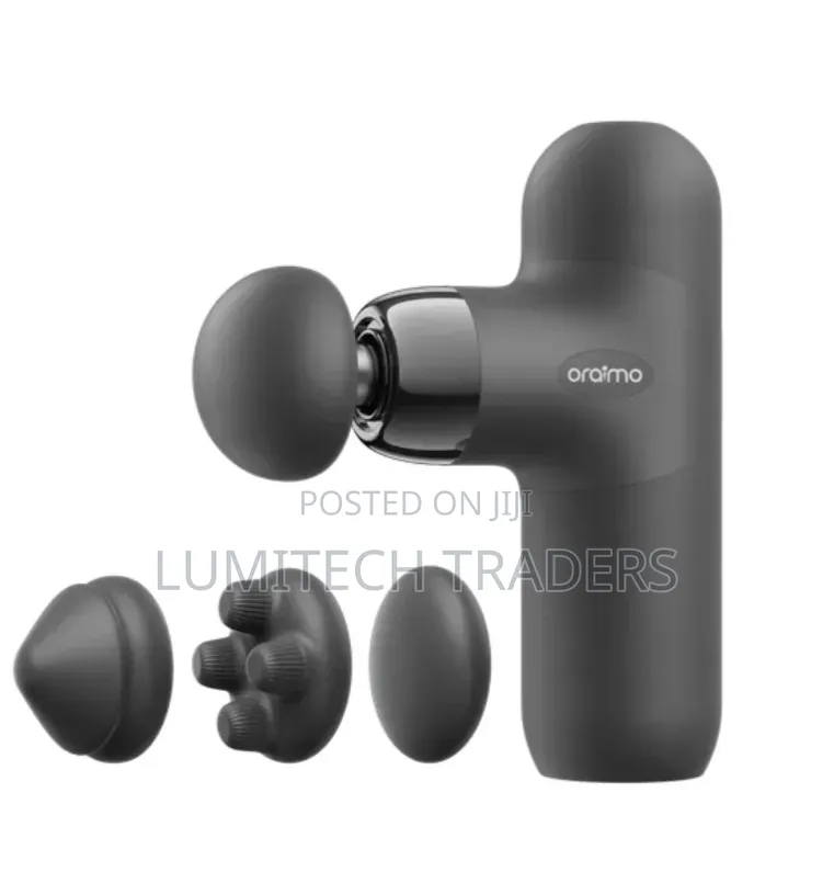Oraimo NovaShot Air Massage Gun