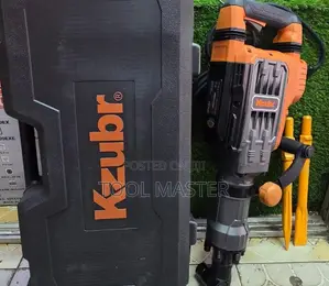 Kzubr Demolition Hammer 2800w/Heavy Duty Kzubr Demolition Hammer 2800w