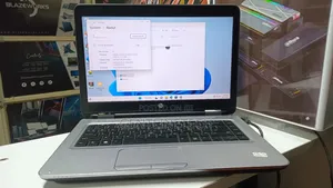 Laptop HP ProBook 640 G2 8GB Intel Core i5 HDD 500GB