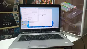 Laptop HP ProBook 640 G2 8GB Intel Core i5 HDD 500GB