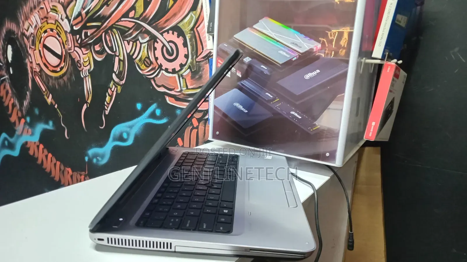 Laptop HP ProBook 640 G2 8GB Intel Core i5 HDD 500GB