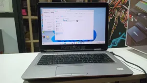 Laptop HP ProBook 640 G2 8GB Intel Core i5 HDD 500GB