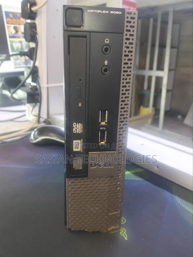 Desktop Computer Dell OptiPlex 9020 4GB Intel Core i7 HDD 500GB - main view