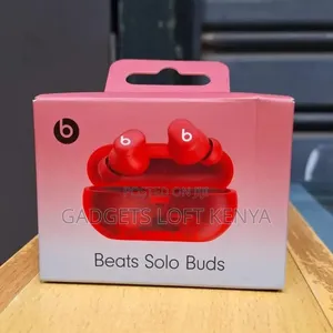 Beats Solo Buds