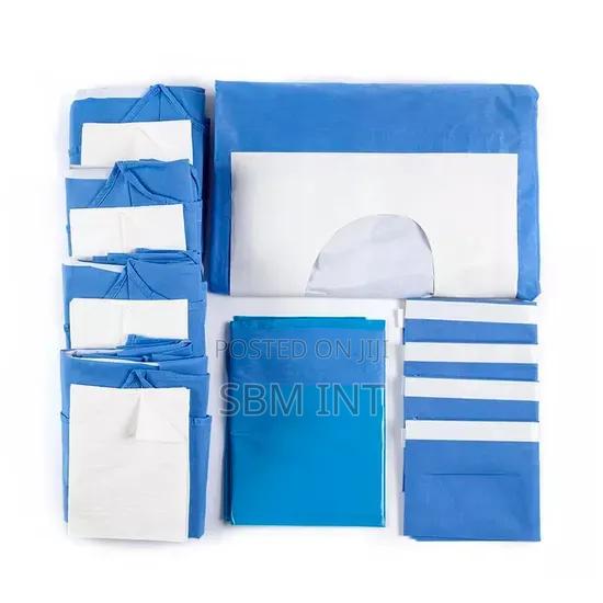 Surgical Caeserian Drape