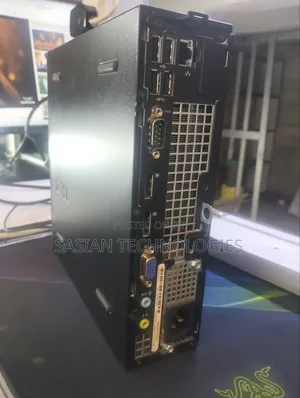 Desktop Computer Dell OptiPlex 9020 4GB Intel Core i7 HDD 500GB