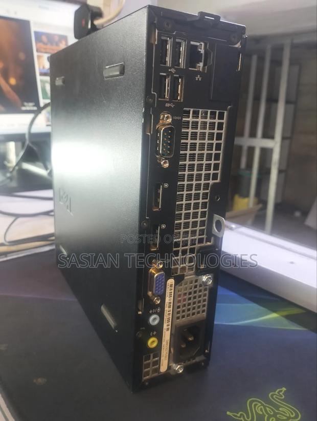 Desktop Computer Dell OptiPlex 9020 4GB Intel Core i7 HDD 500GB - thumbnail 3