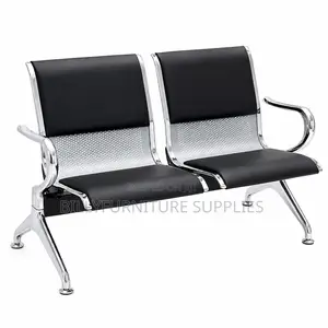 2 Seater Airport Waiting Bench