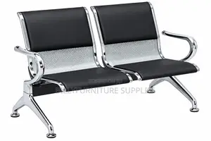2 Seater Airport Waiting Bench