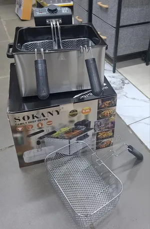 Sokany Family Deep Fryer 5L
Wj_801