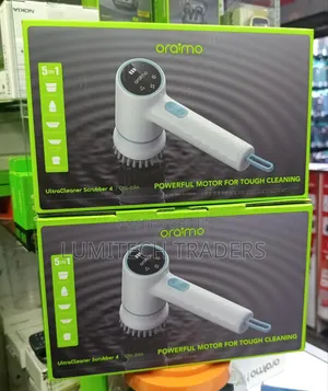 Oraimo Ultra Cleaner Scrubber 4