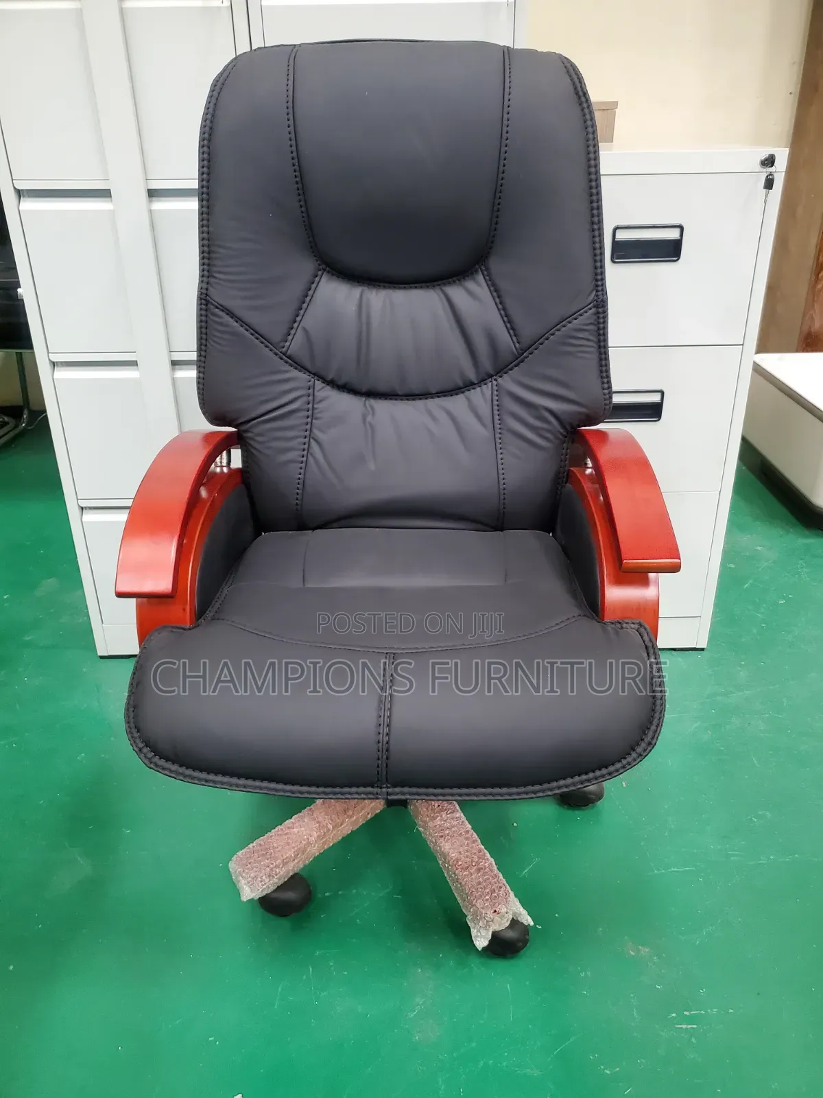 Presidential Leather Executive Office Chair