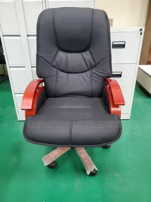 Presidential Leather Executive Office Chair