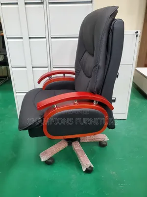 Presidential Leather Executive Office Chair