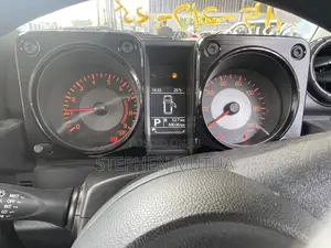 Suzuki Jimny 2019 Black
