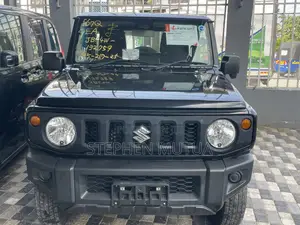 Suzuki Jimny 2019 Black