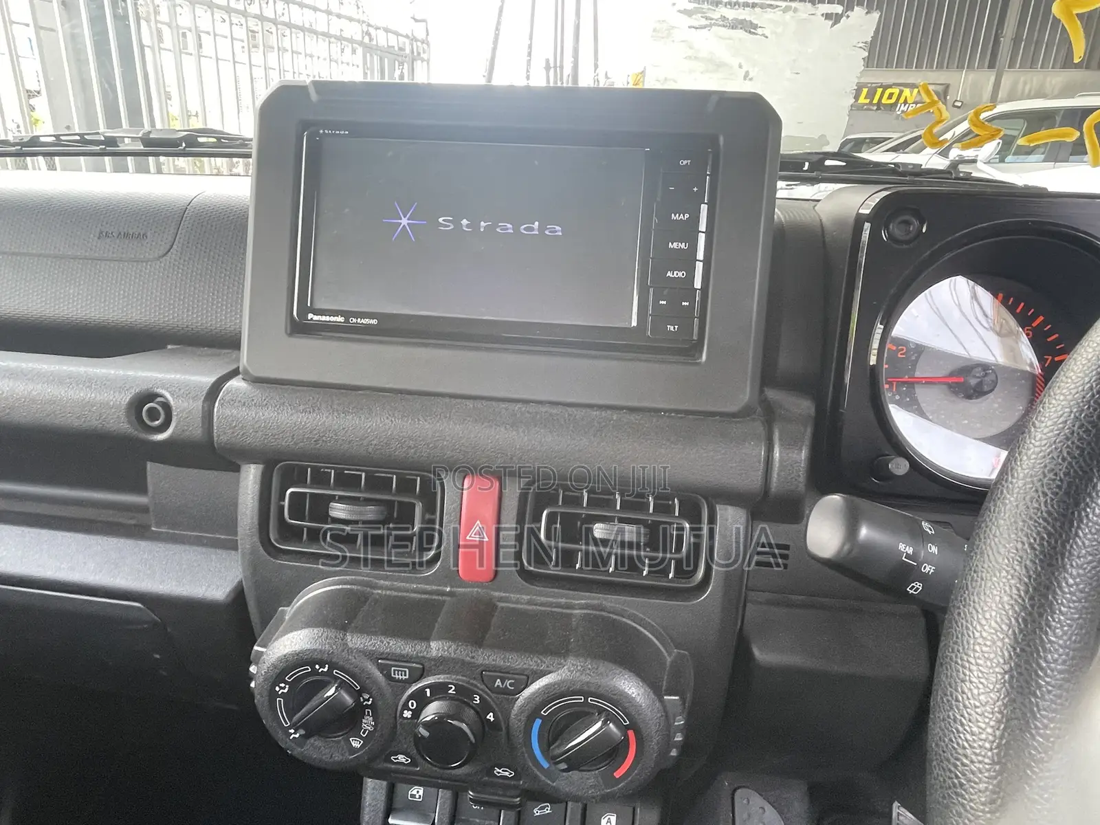 Suzuki Jimny 2019 Black