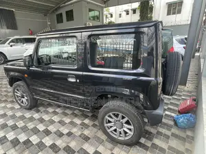 Suzuki Jimny 2019 Black