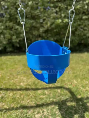 Kids Bucket Swing Seat | Baby Toddler Swing | KShs. 7,499