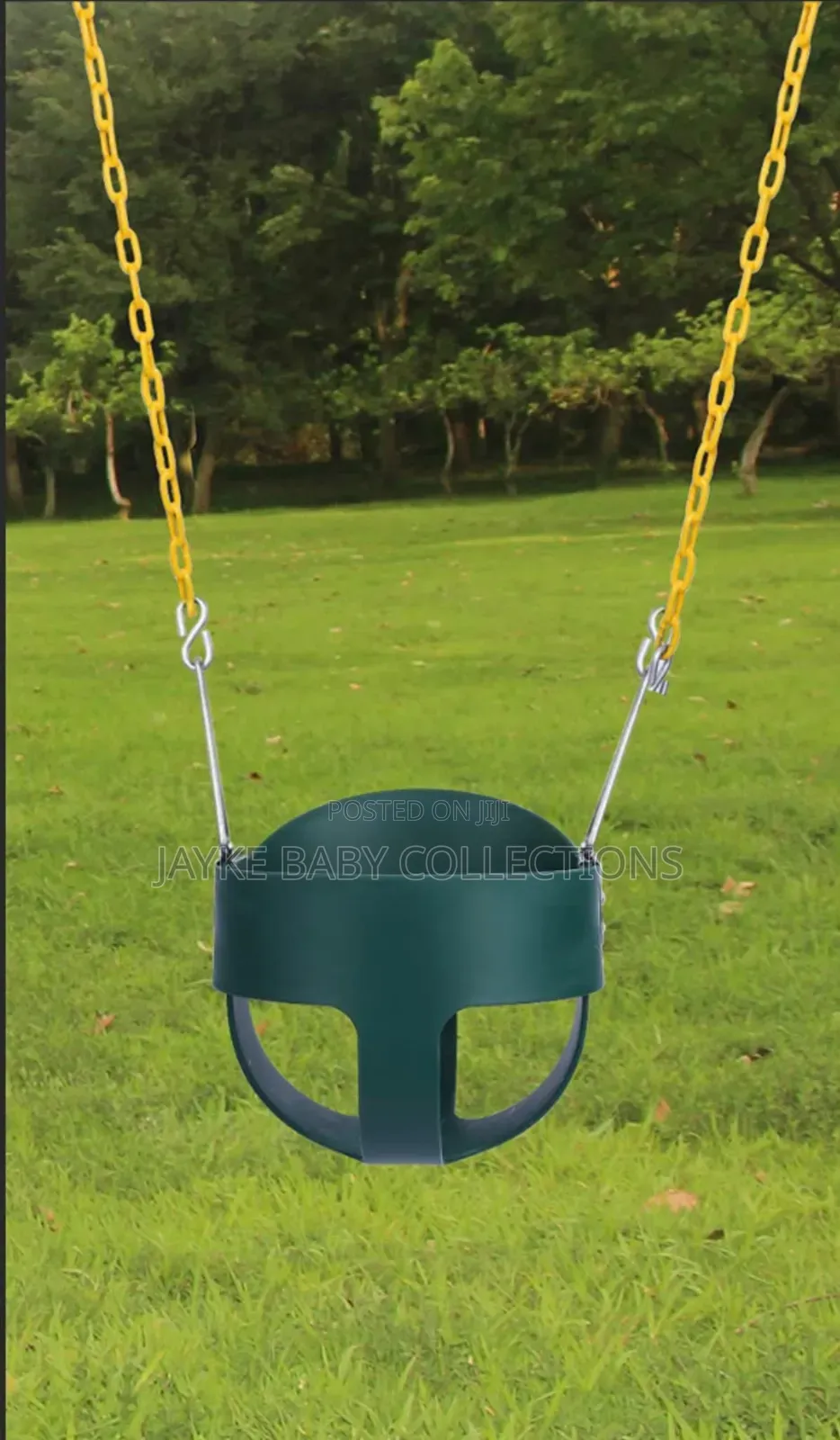 Kids Bucket Swing Seat | Baby Toddler Swing | KShs. 7,499