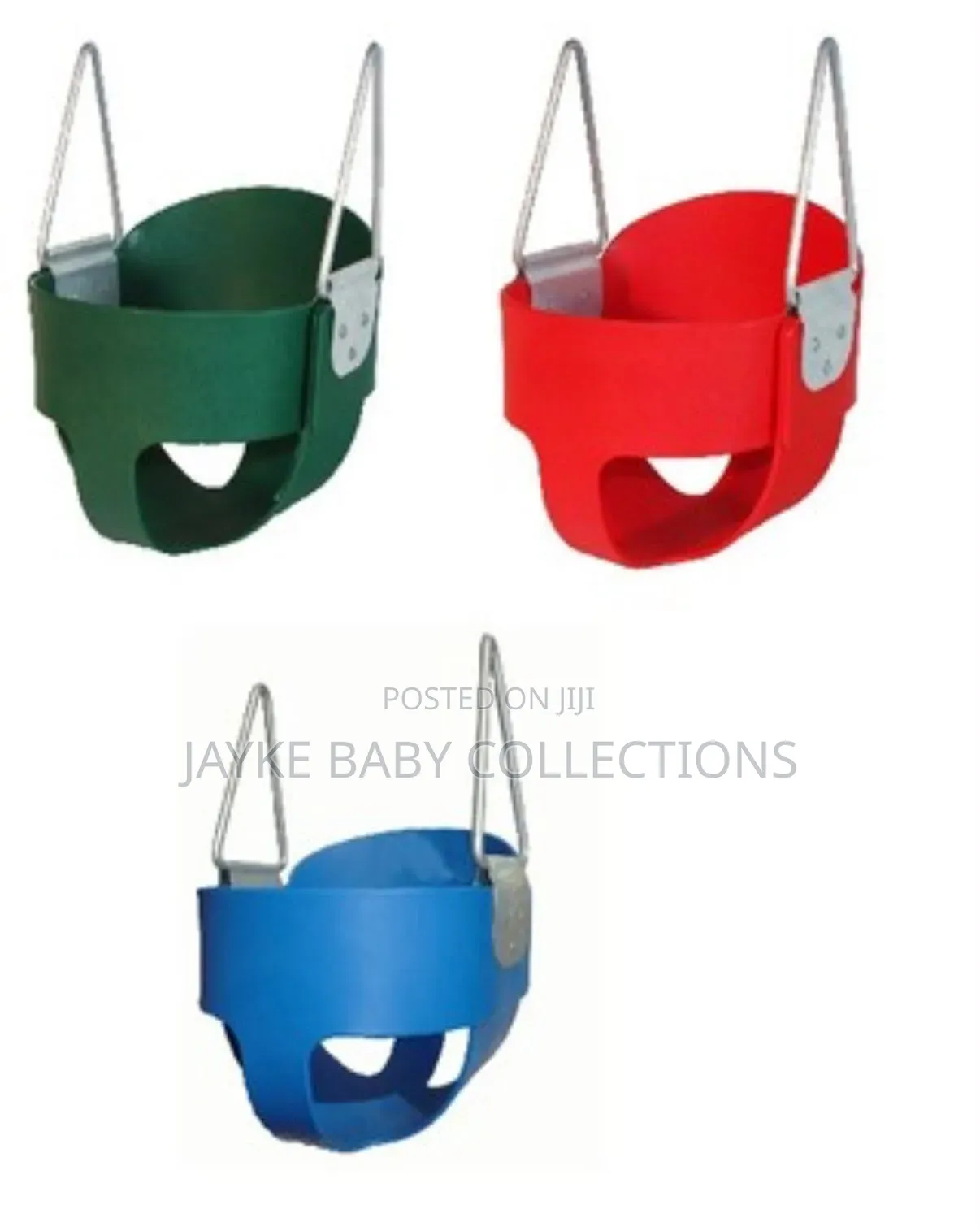 Kids Bucket Swing Seat | Baby Toddler Swing | KShs. 7,499