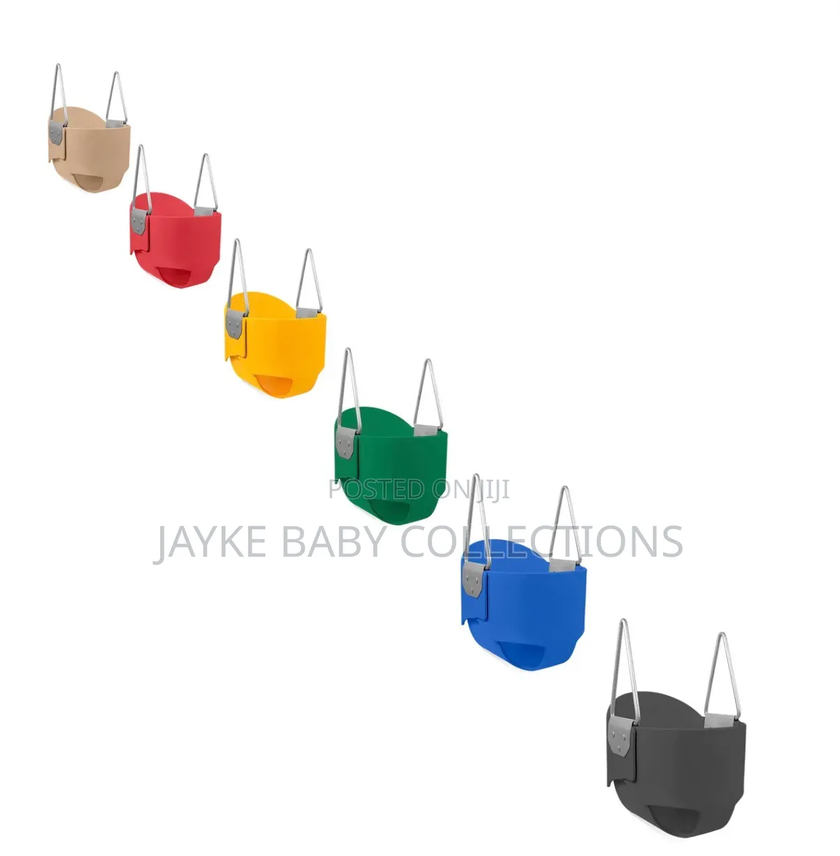 Kids Bucket Swing Seat | Baby Toddler Swing | KShs. 7,499