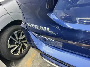 Nissan X-Trail 2019 Blue