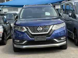 Nissan X-Trail 2019 Blue