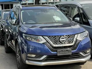 Nissan X-Trail 2019 Blue