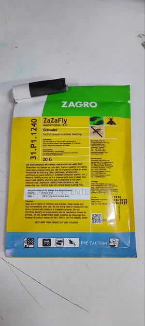 ZAZAFLY/Zagro