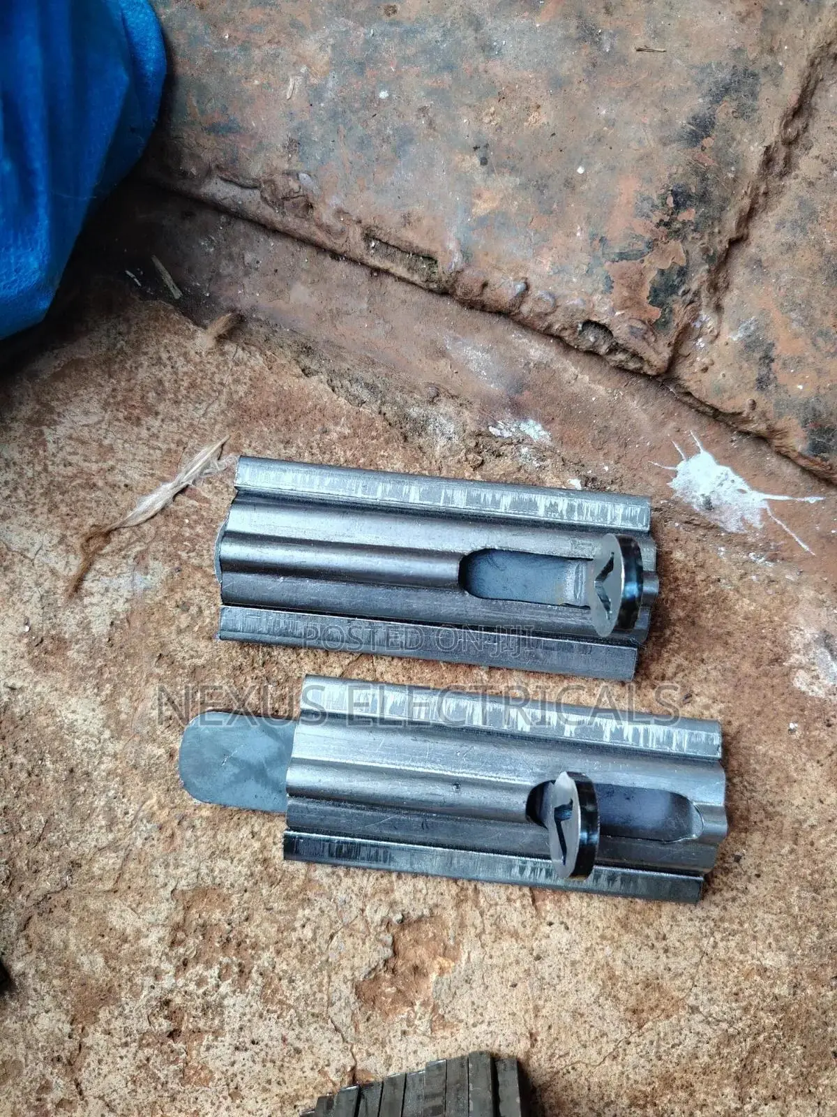 Window Sliding Lock