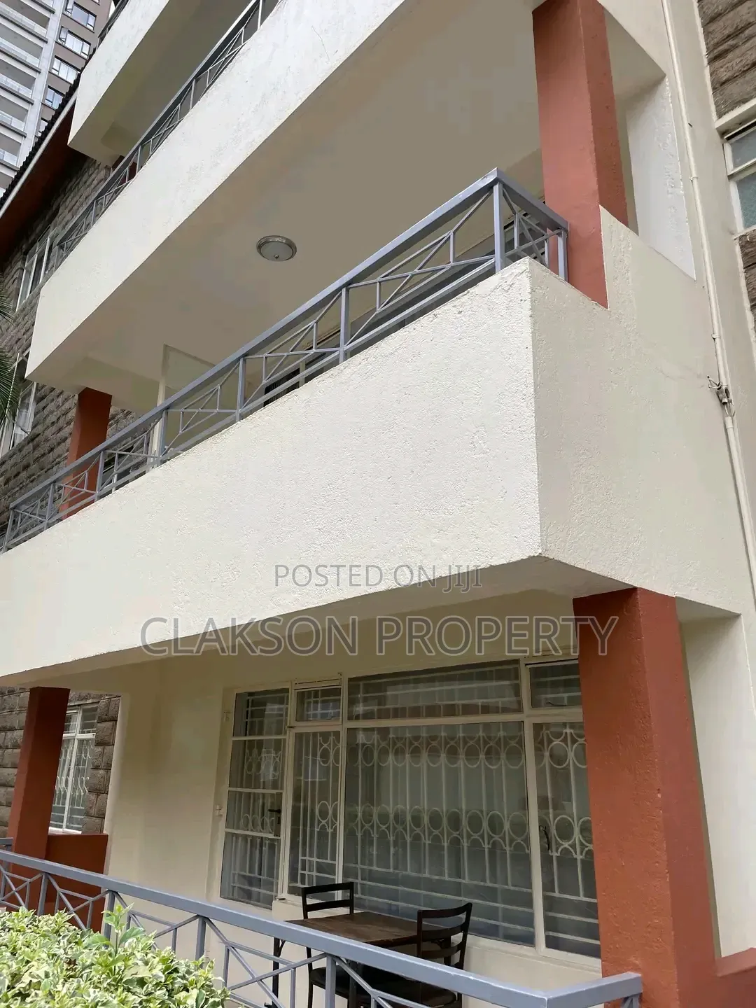 1bdrm Apartment in Kilimani, Hurlingham for rent