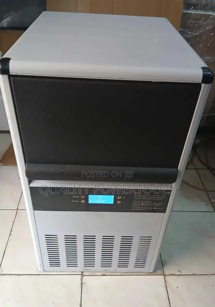 40kgs Ice Cube Maker Machine-Improvef