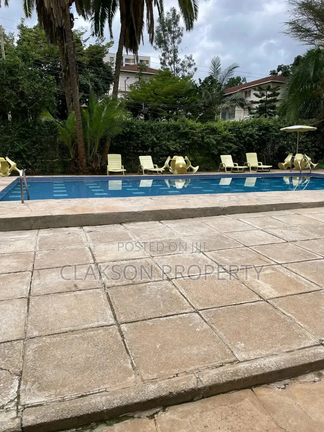 1bdrm Apartment in Kilimani, Hurlingham for rent