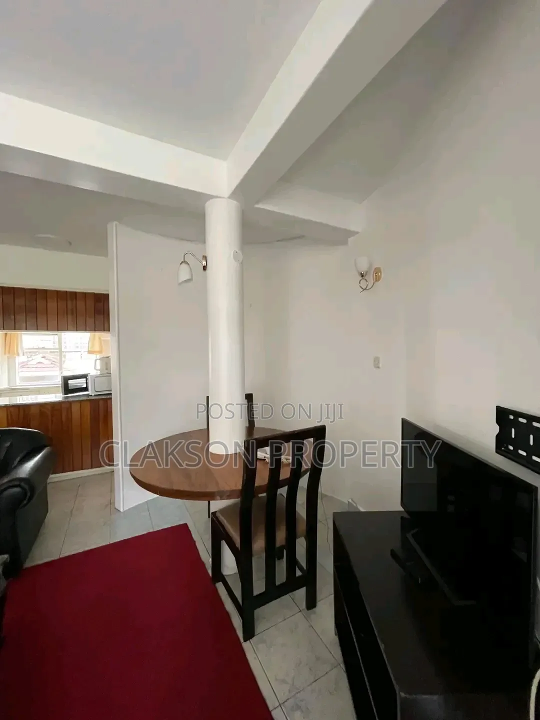 1bdrm Apartment in Kilimani, Hurlingham for rent