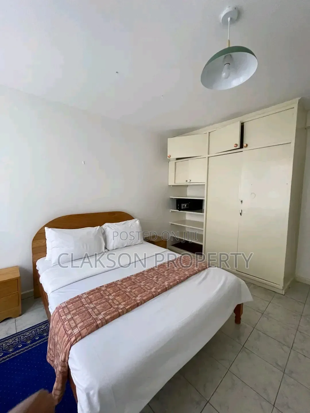 1bdrm Apartment in Kilimani, Hurlingham for rent