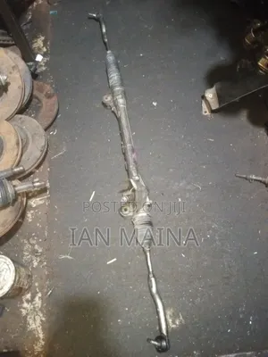 Nissan Note Steering Rack