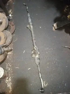 Nissan Note Steering Rack