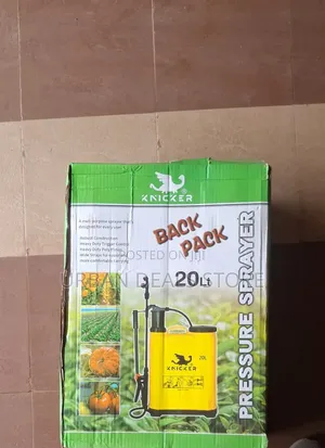 20 Litres Knapsack Sprayer