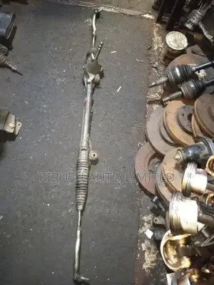 Nissan Note Steering Rack