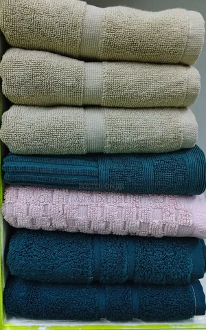 Cotton Bathroom Mats
50cm by 80cm