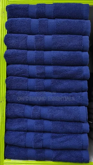 Cotton Bathroom Mats
50cm by 80cm