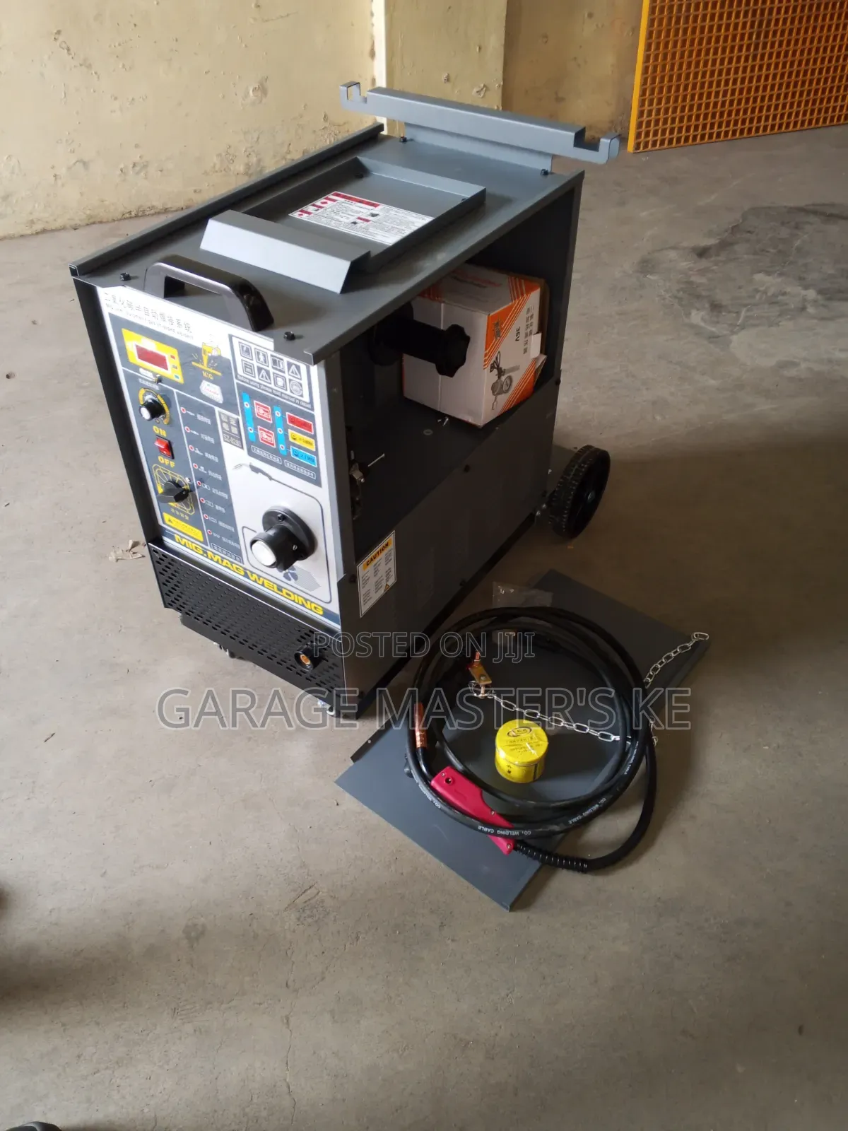 Reliable Mig Welding Machine