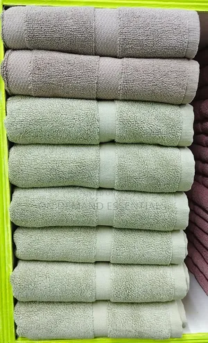 Cotton Bathroom Mats
50cm by 80cm